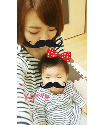 ママとボーダーかぶり | その他