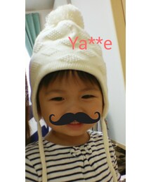 赤すぐ | ニットキャップ/ビーニー