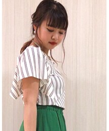 DRESKIP | Tシャツ/カットソー