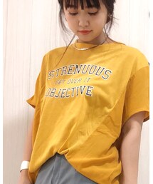 Cutie Blonde | Tシャツ/カットソー