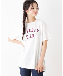 DRESKIP | Tシャツ/カットソー