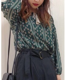 Cutie Blonde | シャツ/ブラウス