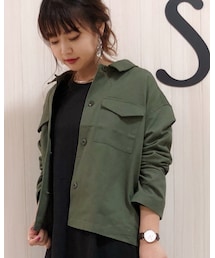 Cutie Blonde | ジャケット/アウター