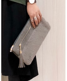 DRESKIP | クラッチバッグ