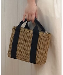SHOO・LA・RUE | かごバッグ