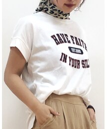 Cutie Blonde | Tシャツ/カットソー