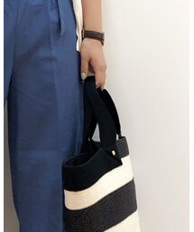 SHOO・LA・RUE | かごバッグ