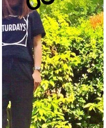 Cartier | アナログ腕時計