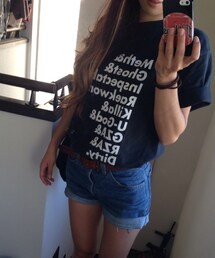 manifest | Tシャツ/カットソー