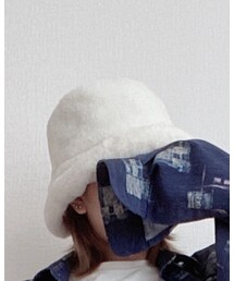 no brand | ハット