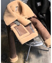 JUEMI | ムートンコート