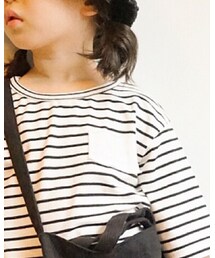 漪家童装 | Tシャツ/カットソー