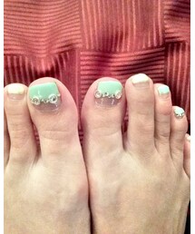 ネイリスト しのさん作 | ハンドケア/ハンドクリーム