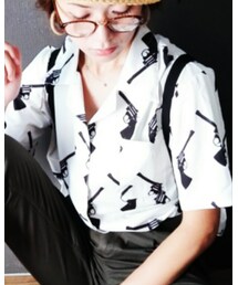 Korea | シャツ/ブラウス