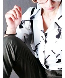 THANK YOU MART | サスペンダー