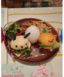 ぐでたま＆ぽちゃっこ | ポスター/アート
