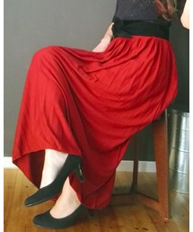 CLEF DE SOL | スカート