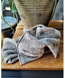 Handmade | 手作りヘアターバン(ヘアバンド)