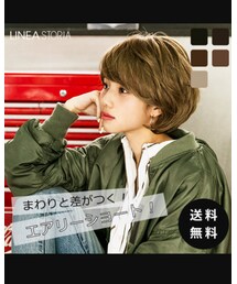 LINEASTORIA | ウィッグ