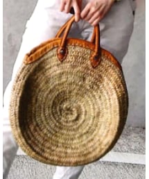 古着 | かごバッグ