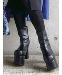 古着 | 厚底ブーツ(ブーツ)