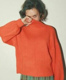 V E i l | smooth knit(ニット/セーター)