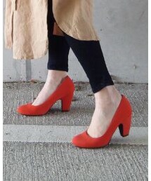 ORiental TRaffic | コーンヒールパンプス(パンプス)