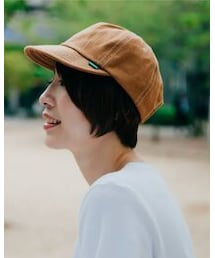 nakota | ハイカーキャンバスキャップ(キャップ)