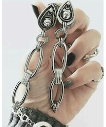 AngebyR | ピアス(ピアス（両耳用）)