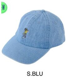 gol. | 6パネルキャップ〈Bob〉(キャップ)