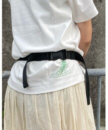 Tシャツの裾 | Tシャツ/カットソー