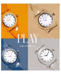 BREDA | PLAY(アナログ腕時計)