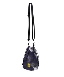 COBMASTER | TIEDYE KINCHAKU SHOULDERBAG/16727100/50  (ショルダーバッグ)