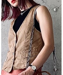 LOWRYS FARM | ベスト(ベスト)