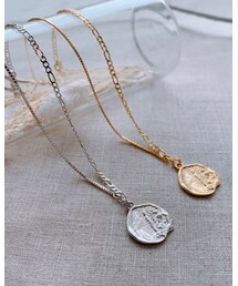 Lune | モチーフネックレス S925(ネックレス)