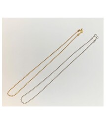 handmade～SR～ | ボールマスクチェーンネックレス(ネックレス)