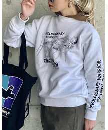 VANSON | スウェット