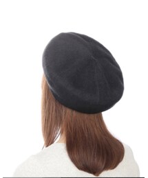 CREST＋ | ベレー帽(ハンチング/ベレー帽)