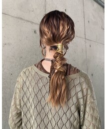 ヘアアレンジ | その他