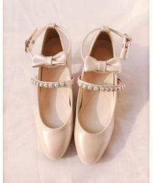 PATTERN・fiona  | パンプス