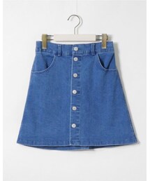 RETRO GIRL | デニムスカート