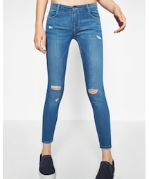 ZARA | デニムパンツ