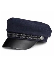 H&M | マリンカャスケット(キャスケット)