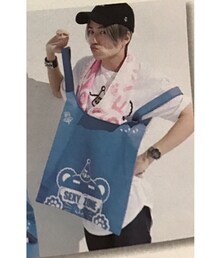 Sexy Zone presents Sexy Tour 2017～STAGE | エコバッグ/サブバッグ