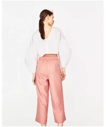 ZARA | シャツ/ブラウス