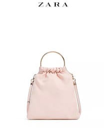 ZARA | トートバッグ