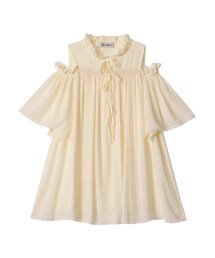 私物 | シャツワンピース