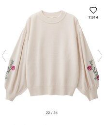 GU | ニット/セーター