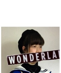 無 | ハンチング/ベレー帽