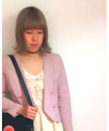 古着 | ノーカラージャケット